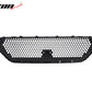 2022-2025 Subaru WRX Gloss Black Sport Style Front Bumper Grille ABS