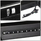 Universal 2" Receiver Hitch Step with LED Light