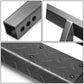 Universal 2" Receiver Hitch Step with LED Light