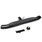 2 Inch Receiver Hitch Step - 37 Inch 4 Inch Oval Step Black