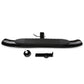 2 Inch Receiver Hitch Step - 37 Inch 4 Inch Oval Step Black