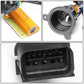 06-12 BMW 3-Series E90 3D Crystal Halo Projector LED Headlights