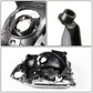 97-04 Dodge Durango Chrome Housing Amber Corner Headlights