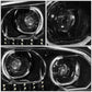 08-19 Kenworth T170/T270/T300/T370/T660/T700 LED Projector Headlights
