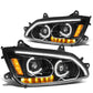 08-19 Kenworth T170/T270/T300/T370/T660/T700 LED Projector Headlights