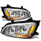 2008-2019 Kenworth T170/T270/T300/T370/T660/T700 LED Projector Headlights