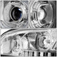 2008-2019 Kenworth T170/T270/T300/T370/T660/T700 LED Projector Headlights