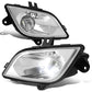 18-21 Freightliner Cascadia Clear Fog Lights