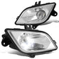 18-21 Freightliner Cascadia Clear Fog Lights