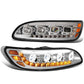 05-20 Peterbilt Multi-Model LED Headlights - Clear