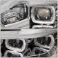 05-20 Peterbilt Multi-Model LED Headlights - Clear