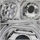 2017-2021 International Harvester LT LT625 Chrome Headlights