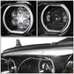 08-19 Kenworth T170/T270/T370 16-19 T300 08-18 T660 11-15 T700 Black Headlights
