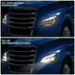 2018-2021 Freightliner Cascadia Chrome Headlights