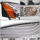 2018-2021 Freightliner Cascadia Chrome Headlights