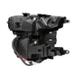 18-19 Ford F150 Black Headlights