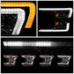2018-2020 Ford F150 Chrome LED Headlights