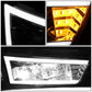2011-2014 Dodge Charger Chrome Headlights