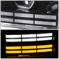 F250/350 Black Headlights