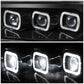 2016-2022 Toyota Tacoma Sequential LED Headlights