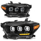 2016-2022 Toyota Tacoma Sequential LED Headlights