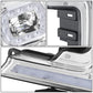 2018-2019 Ford F150 Chrome Headlights