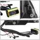18-21 Volvo VNL/VNR Full LED RGB DRL Sequential Turn Signal Headlights