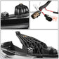 2019-2021 Dodge Ram LED Headlights Black