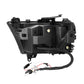 2019-2021 Dodge RAM LED Chrome Headlamps