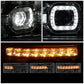 2011-2016 Ford F-250/F-350/F-450/F-550 Super Duty Sequential LED Headlights