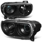 2008-2014 Dodge Challenger OE Style HID Headlights