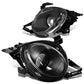 92-00 Lexus SC300/400 Projector Headlights - Black Housing