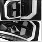 07-14 Chevrolet Silverado LED DRL Sequential Turn Signal Headlights