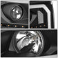 07-14 Chevrolet Silverado LED DRL Sequential Turn Signal Headlights