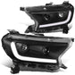 2019-2021 Ford Ranger Sequential LED DRL Switchback Headlights