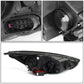 2015-2017 Ford Focus LED Dual Halo Projector Headlights