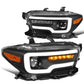 2016-2020 Toyota Tacoma Projector Headlights w/ Sequential Turn Signal