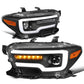 2016-2020 Toyota Tacoma Projector Headlights w/ Sequential Turn Signal