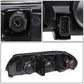 00-05 Chevrolet Impala LED DRL Headlights - Chrome Housing