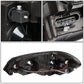 06-16 Chevrolet Impala/Monte Carlo LED DRL Headlights - Black/Clear