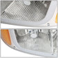 01-07 GMC Sierra/Yukon LED DRL Headlights 4PC Chrome Housing