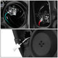 2019-2024 RAM 1500 OE Style Headlights - Black Housing