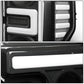2017-2019 Ford F-250 F-350 F-450 F-550 Super Duty 3D LED DRL Projector Headlights