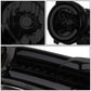07-14 Toyota FJ Cruiser LED DRL Sequential Turn Signal Headlights