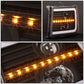 07-13 GMC Sierra 1500 / 07-14 Sierra 2500 3500 C-Bar LED DRL Headlights