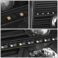 07-13 GMC Sierra 1500 / 07-14 Sierra 2500 3500 C-Bar LED DRL Headlights