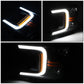 2018-2021 Ford F-150 C-Bar LED DRL Sequential Headlights