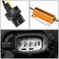 2018-2021 Ford F-150 C-Bar LED DRL Sequential Headlights Black