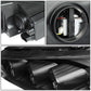 2015-2018 Ford Focus Sequential Halo Projector Headlights Black