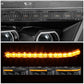 2019-2024 RAM 1500 OE Style Headlights - Black Housing Clear Corner